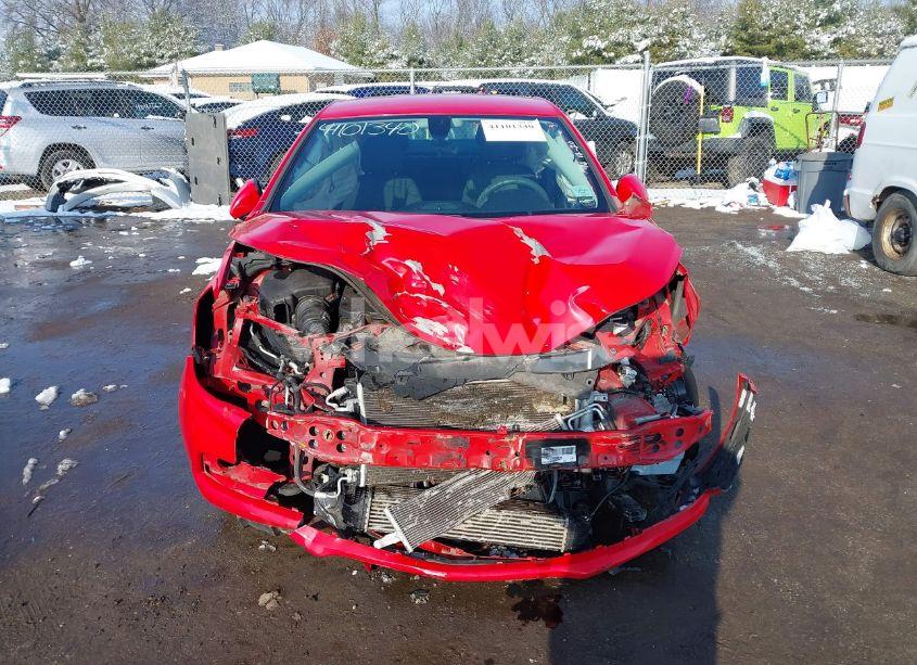 Photo 13 of 2016 Chevrolet Cruze LT AUTO (VIN 1G1BE5SM1G7256598)