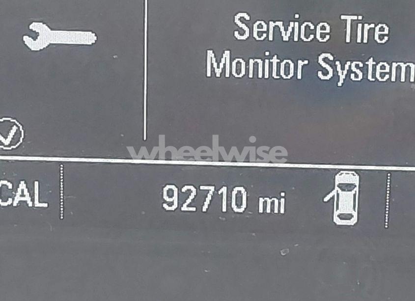 Photo 16 of 2016 Chevrolet Cruze LT AUTO (VIN 1G1BE5SM1G7256598)