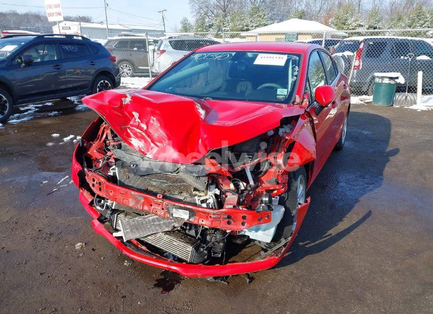 Photo 2 of 2016 Chevrolet Cruze LT AUTO (VIN 1G1BE5SM1G7256598)