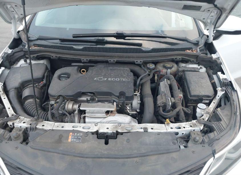 Photo 10 of 2016 Chevrolet Cruze LT AUTO (VIN 1G1BE5SM1G7259792)