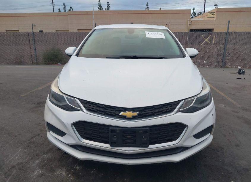 Photo 12 of 2016 Chevrolet Cruze LT AUTO (VIN 1G1BE5SM1G7259792)