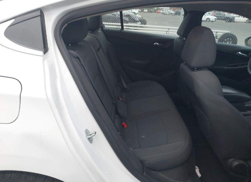 Photo 8 of 2016 Chevrolet Cruze LT AUTO (VIN 1G1BE5SM1G7259792)