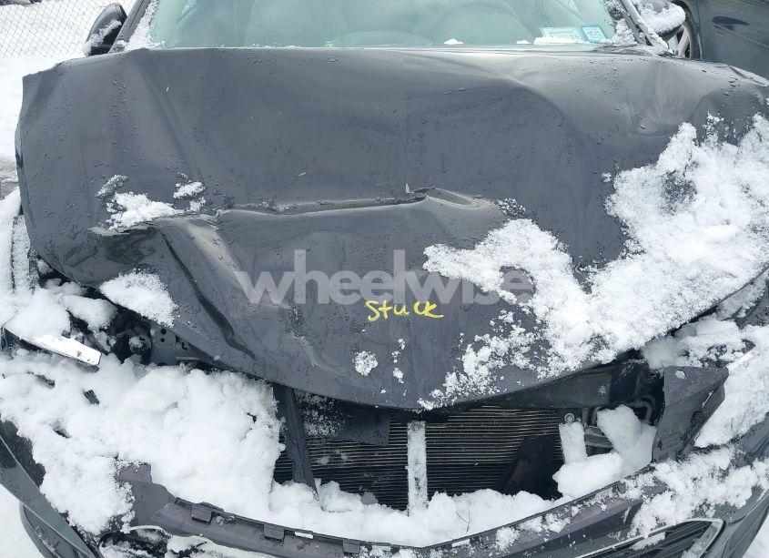 Photo 10 of 2016 Chevrolet Cruze LT AUTO (VIN 1G1BE5SM1G7260215)