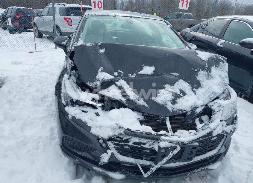 Photo 13 of 2016 Chevrolet Cruze LT AUTO (VIN 1G1BE5SM1G7260215)