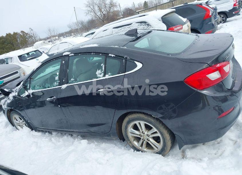 Photo 15 of 2016 Chevrolet Cruze LT AUTO (VIN 1G1BE5SM1G7260215)