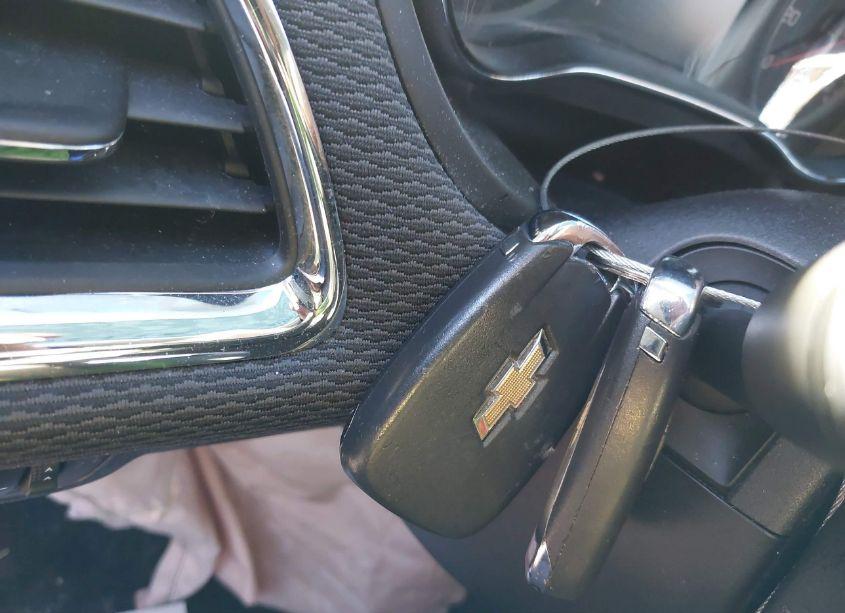 Photo 11 of 2016 Chevrolet Cruze LT AUTO (VIN 1G1BE5SM1G7260585)