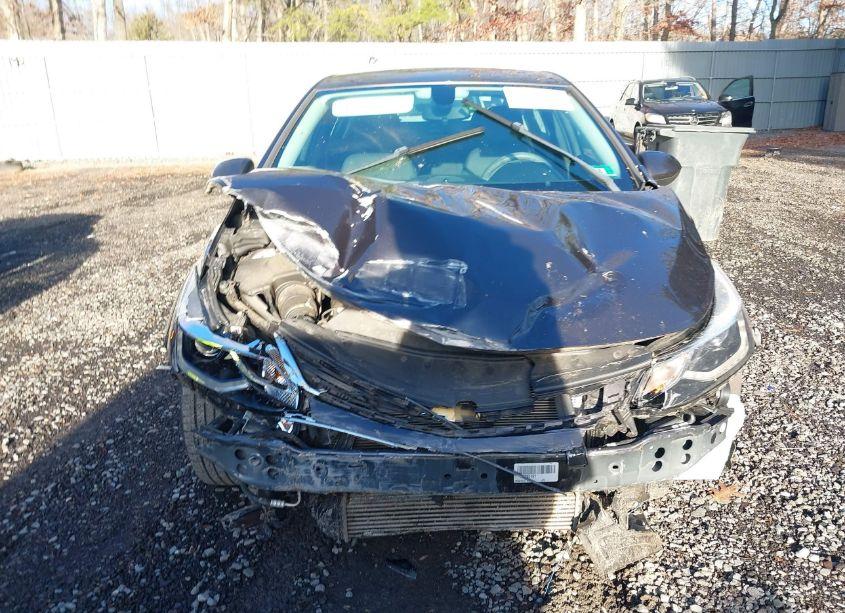Photo 12 of 2016 Chevrolet Cruze LT AUTO (VIN 1G1BE5SM1G7260585)