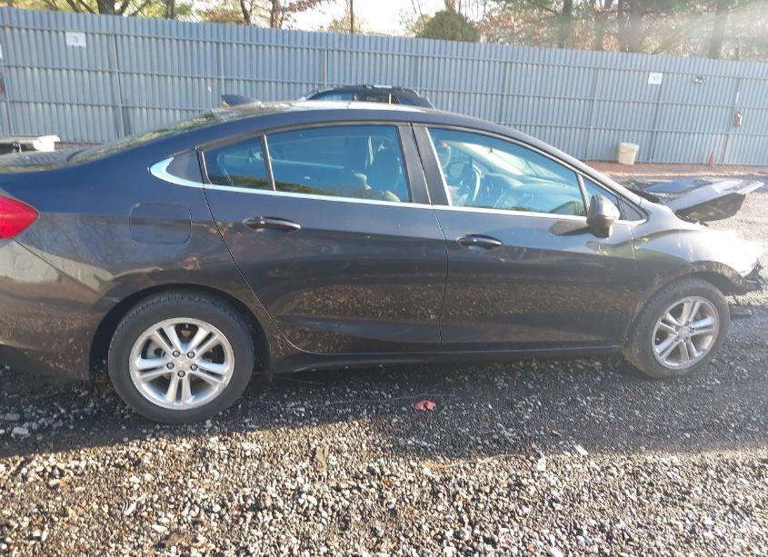 Photo 13 of 2016 Chevrolet Cruze LT AUTO (VIN 1G1BE5SM1G7260585)