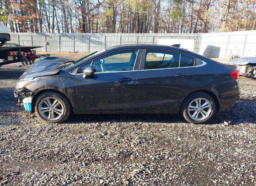 Photo 14 of 2016 Chevrolet Cruze LT AUTO (VIN 1G1BE5SM1G7260585)