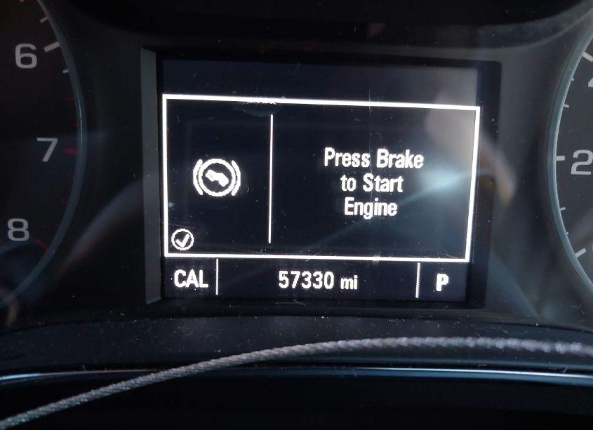 Photo 15 of 2016 Chevrolet Cruze LT AUTO (VIN 1G1BE5SM1G7260585)