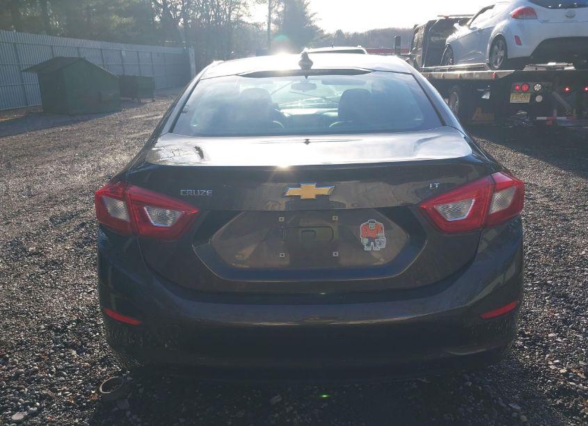Photo 16 of 2016 Chevrolet Cruze LT AUTO (VIN 1G1BE5SM1G7260585)