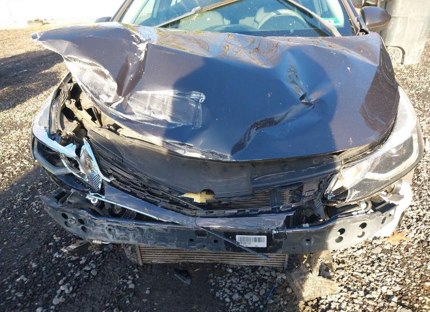 Photo 6 of 2016 Chevrolet Cruze LT AUTO (VIN 1G1BE5SM1G7260585)