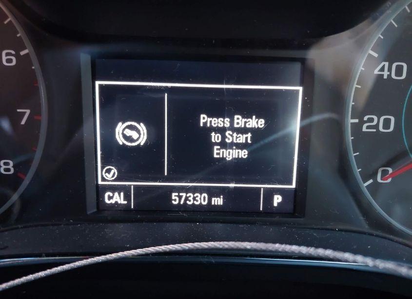 Photo 7 of 2016 Chevrolet Cruze LT AUTO (VIN 1G1BE5SM1G7260585)