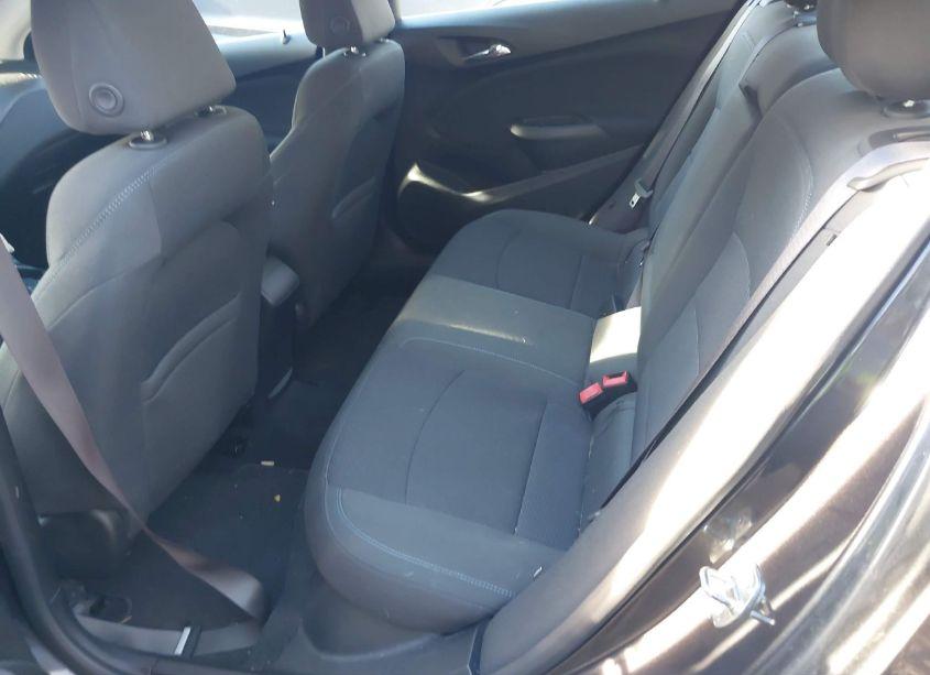 Photo 8 of 2016 Chevrolet Cruze LT AUTO (VIN 1G1BE5SM1G7260585)