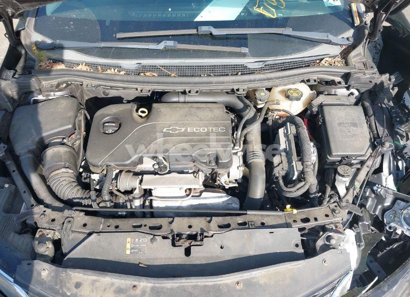 Photo 10 of 2016 Chevrolet Cruze LT AUTO (VIN 1G1BE5SM1G7265267)