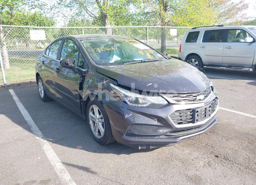 Photo 17 of 2016 Chevrolet Cruze LT AUTO (VIN 1G1BE5SM1G7265267)