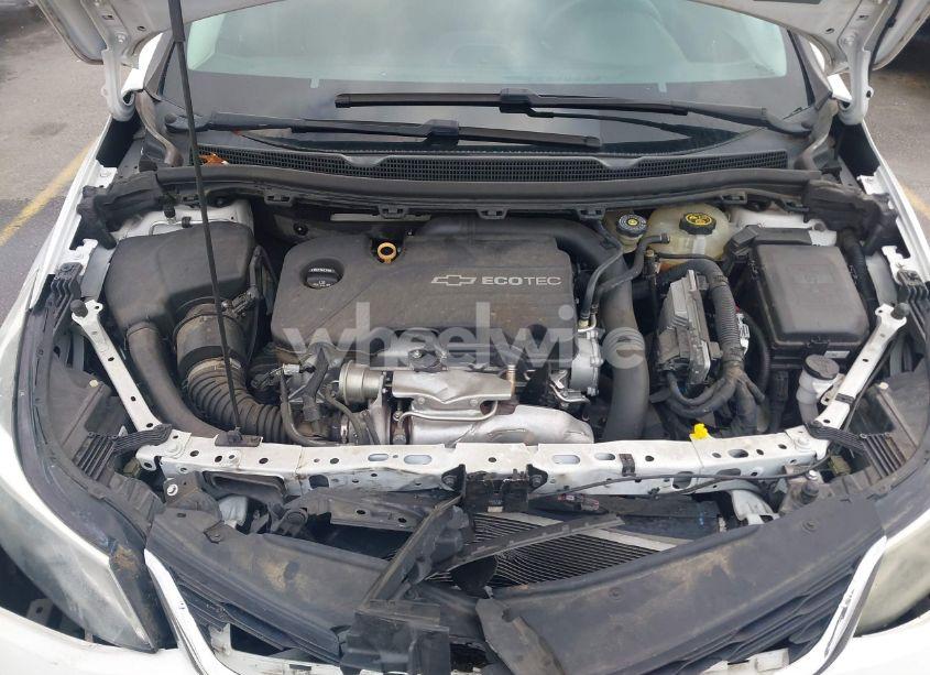Photo 10 of 2016 Chevrolet Cruze LT AUTO (VIN 1G1BE5SM1G7266029)