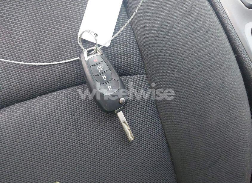 Photo 11 of 2016 Chevrolet Cruze LT AUTO (VIN 1G1BE5SM1G7266029)