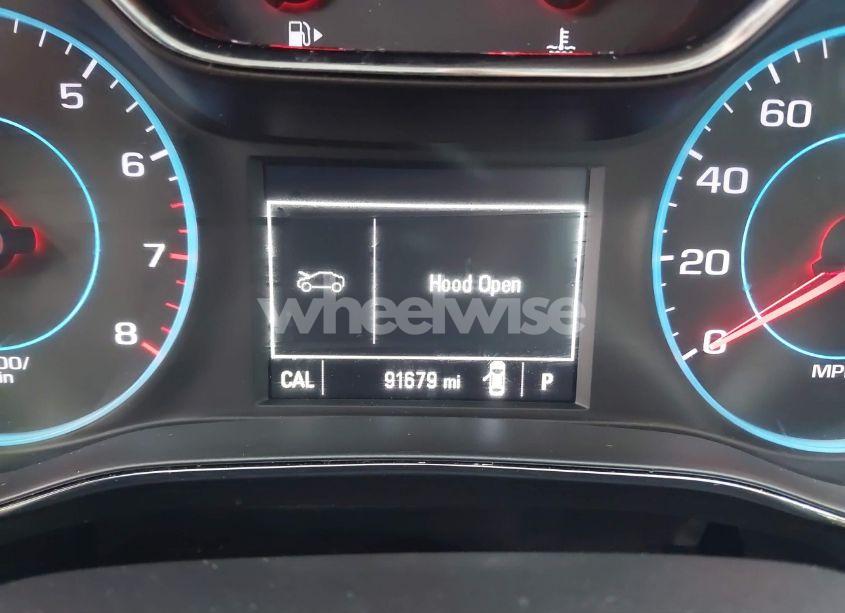 Photo 15 of 2016 Chevrolet Cruze LT AUTO (VIN 1G1BE5SM1G7266029)