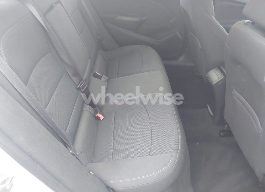 Photo 8 of 2016 Chevrolet Cruze LT AUTO (VIN 1G1BE5SM1G7266029)