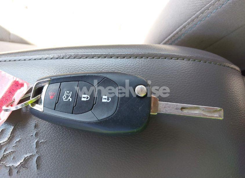 Photo 11 of 2016 Chevrolet Cruze LT AUTO (VIN 1G1BE5SM1G7267276)