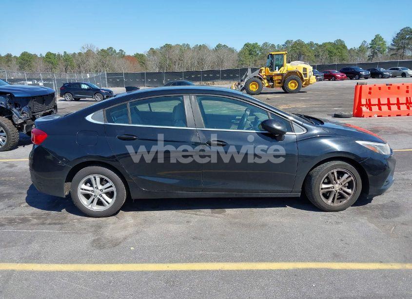 Photo 13 of 2016 Chevrolet Cruze LT AUTO (VIN 1G1BE5SM1G7267276)