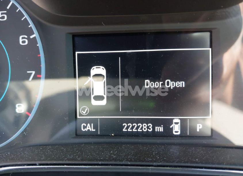 Photo 15 of 2016 Chevrolet Cruze LT AUTO (VIN 1G1BE5SM1G7267276)