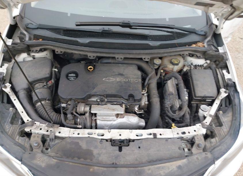Photo 10 of 2016 Chevrolet Cruze LT AUTO (VIN 1G1BE5SM1G7267648)