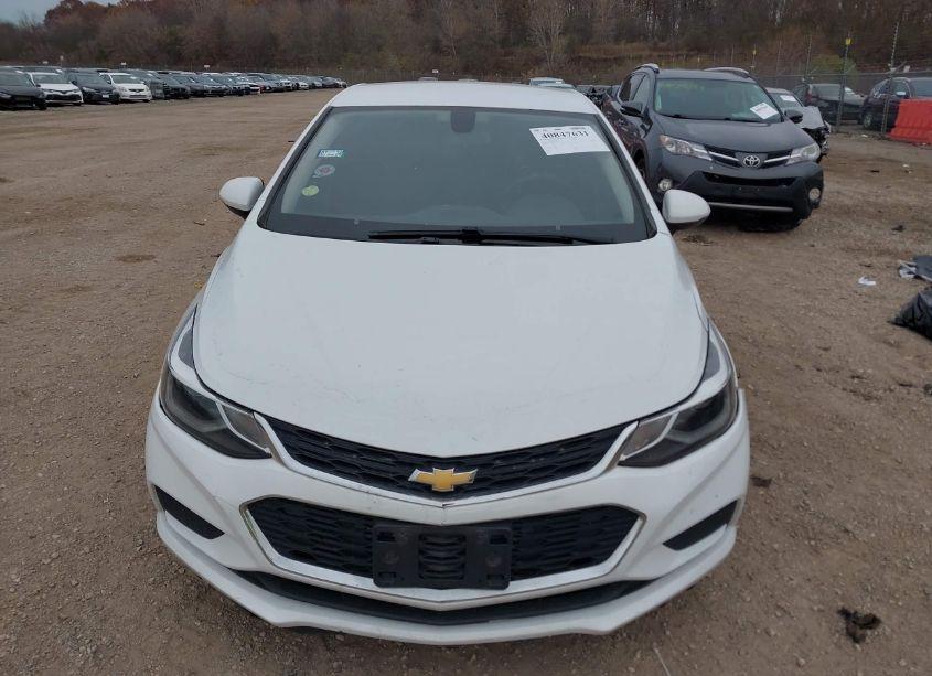 Photo 12 of 2016 Chevrolet Cruze LT AUTO (VIN 1G1BE5SM1G7267648)