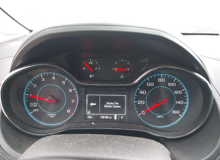 Photo 7 of 2016 Chevrolet Cruze LT AUTO (VIN 1G1BE5SM1G7267648)