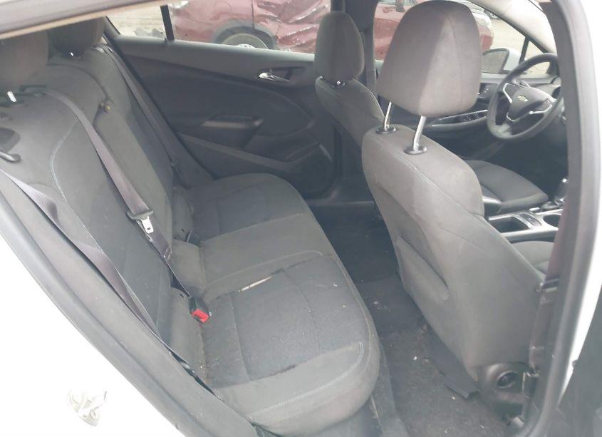 Photo 8 of 2016 Chevrolet Cruze LT AUTO (VIN 1G1BE5SM1G7267648)