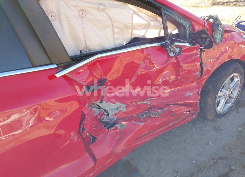 Photo 12 of 2016 Chevrolet Cruze LT AUTO (VIN 1G1BE5SM1G7267942)