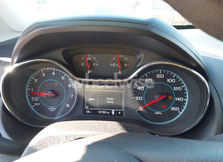 Photo 7 of 2016 Chevrolet Cruze LT AUTO (VIN 1G1BE5SM1G7267942)