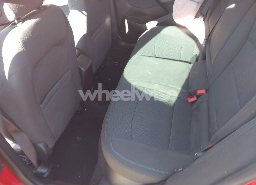 Photo 8 of 2016 Chevrolet Cruze LT AUTO (VIN 1G1BE5SM1G7267942)
