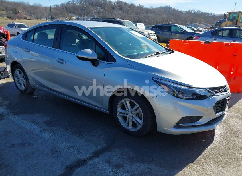 2016 Chevrolet Cruze LT AUTO (VIN 1G1BE5SM1G7271084) main photo