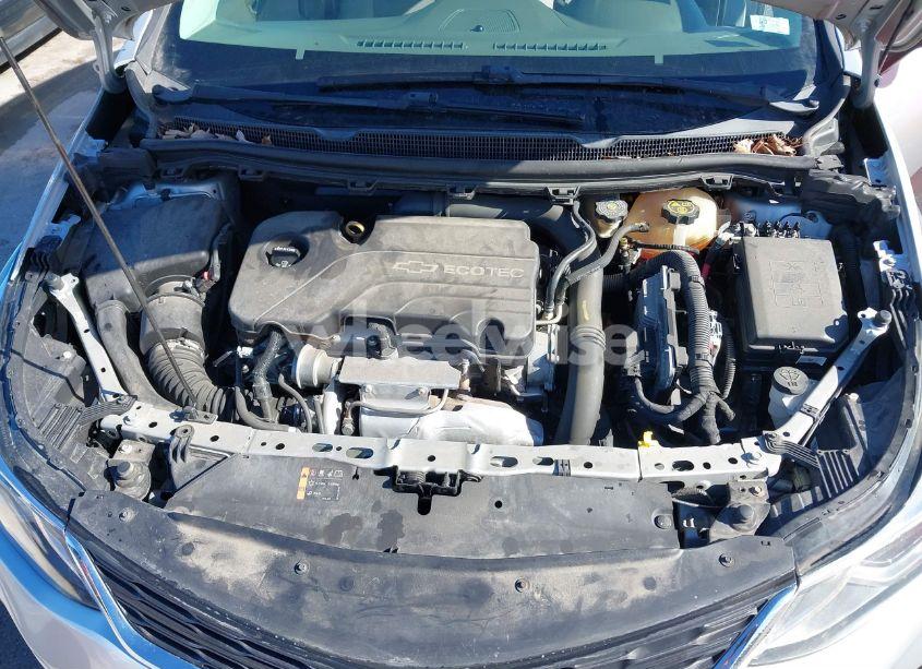 Photo 10 of 2016 Chevrolet Cruze LT AUTO (VIN 1G1BE5SM1G7271084)