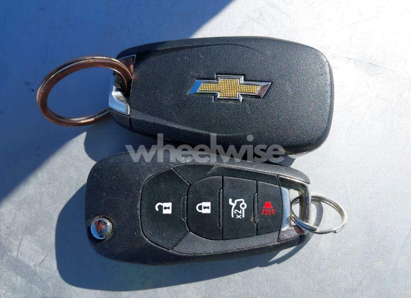 Photo 11 of 2016 Chevrolet Cruze LT AUTO (VIN 1G1BE5SM1G7271084)