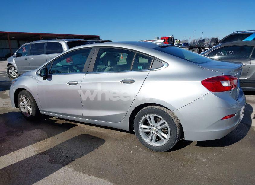 Photo 14 of 2016 Chevrolet Cruze LT AUTO (VIN 1G1BE5SM1G7271084)