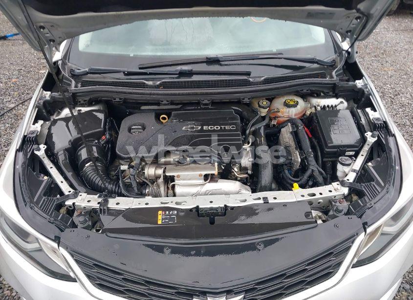 Photo 10 of 2016 Chevrolet Cruze LT AUTO (VIN 1G1BE5SM1G7275801)