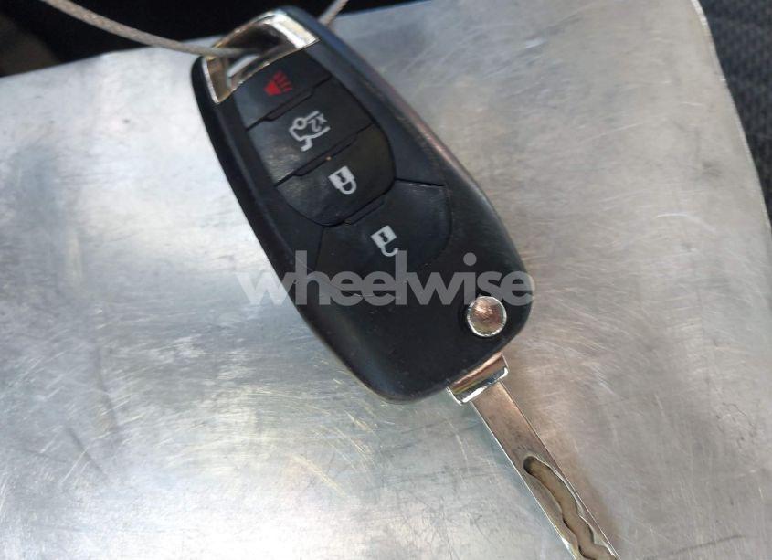 Photo 11 of 2016 Chevrolet Cruze LT AUTO (VIN 1G1BE5SM1G7275801)