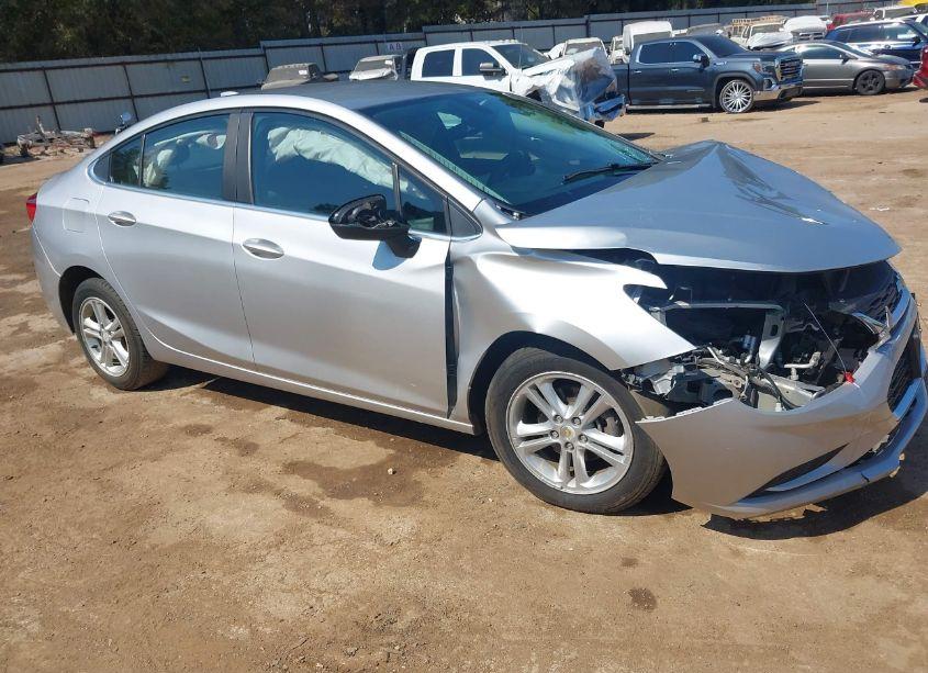 2016 Chevrolet Cruze LT AUTO (VIN 1G1BE5SM1G7279637) main photo