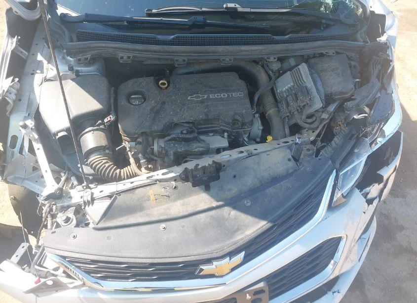 Photo 10 of 2016 Chevrolet Cruze LT AUTO (VIN 1G1BE5SM1G7279637)