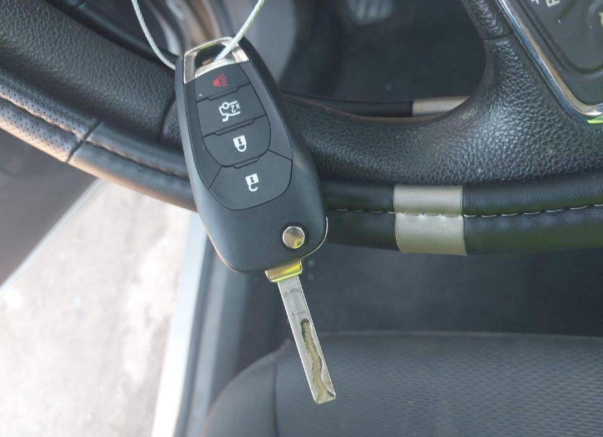 Photo 11 of 2016 Chevrolet Cruze LT AUTO (VIN 1G1BE5SM1G7279637)