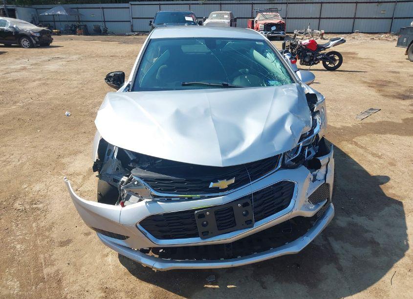 Photo 13 of 2016 Chevrolet Cruze LT AUTO (VIN 1G1BE5SM1G7279637)