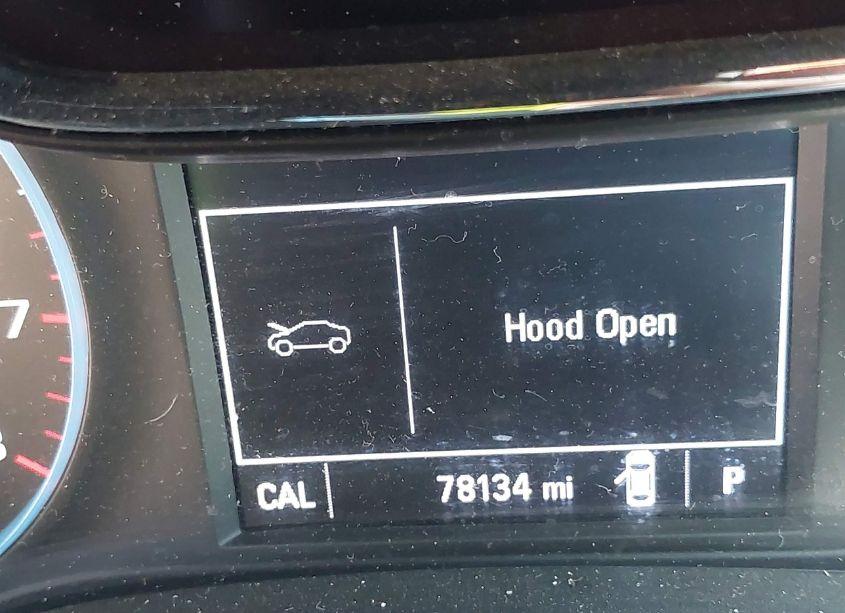 Photo 16 of 2016 Chevrolet Cruze LT AUTO (VIN 1G1BE5SM1G7279637)