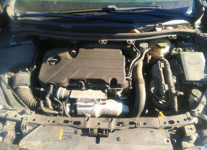 Photo 10 of 2016 Chevrolet Cruze LT AUTO (VIN 1G1BE5SM1G7282666)