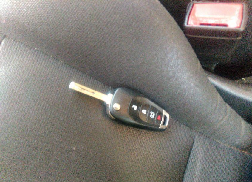 Photo 11 of 2016 Chevrolet Cruze LT AUTO (VIN 1G1BE5SM1G7282666)