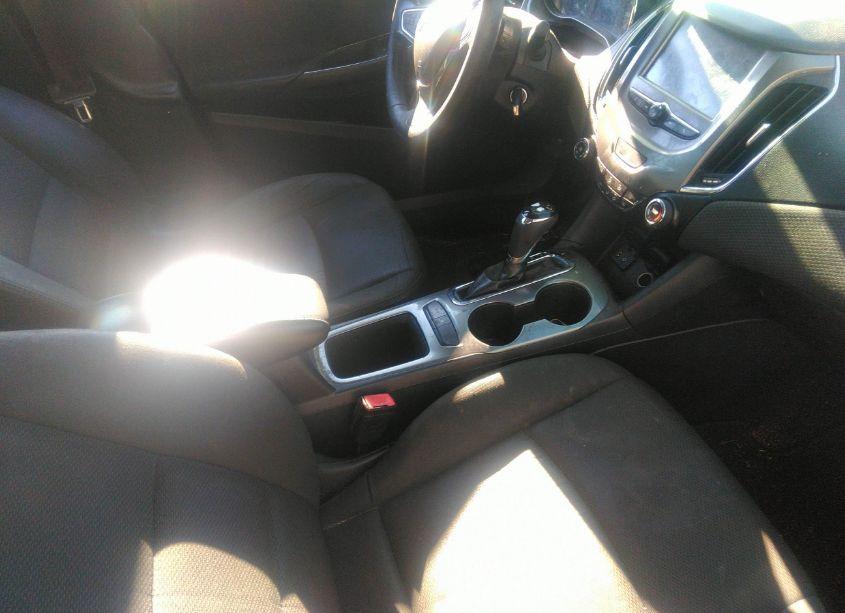 Photo 5 of 2016 Chevrolet Cruze LT AUTO (VIN 1G1BE5SM1G7282666)
