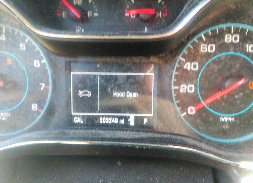 Photo 7 of 2016 Chevrolet Cruze LT AUTO (VIN 1G1BE5SM1G7282666)