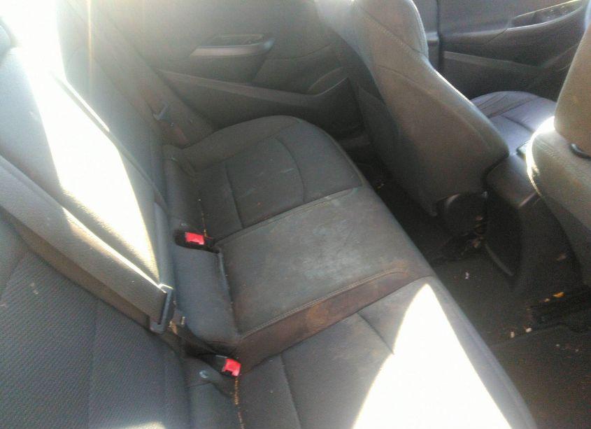 Photo 8 of 2016 Chevrolet Cruze LT AUTO (VIN 1G1BE5SM1G7282666)